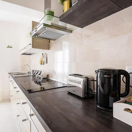 아파트 La Corte Del Duca 모데나