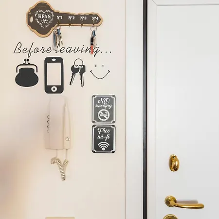 דירה La Corte Del Duca *