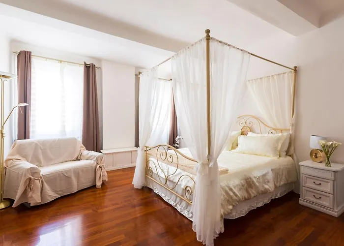 Lägenhet La Corte Del Duca *