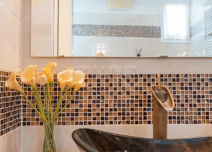 Lägenhet La Corte Del Duca *