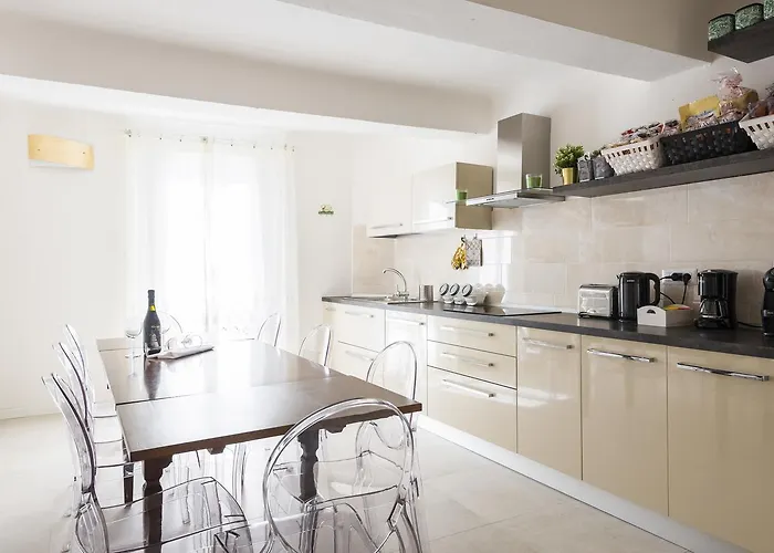 Lägenhet La Corte Del Duca