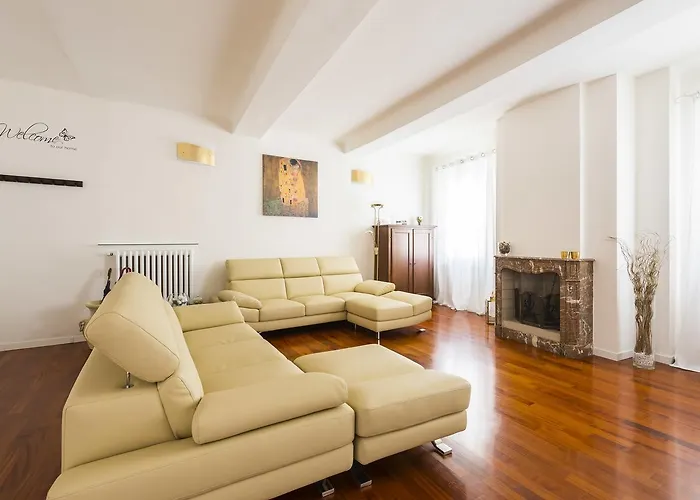 Lägenhet La Corte Del Duca