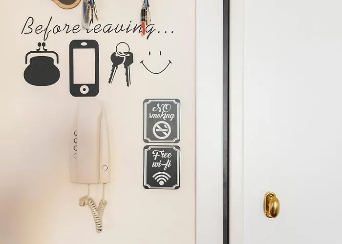 公寓 La Corte Del Duca *